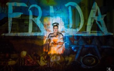 Frida ΚΙ ΑΛΛΟ στο θέατρο Αποθήκη