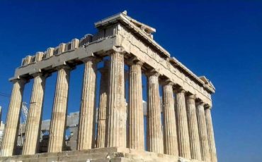 Ο Παρθενώνας-Το κορυφαίο αξιοθέατο της Ελλάδας