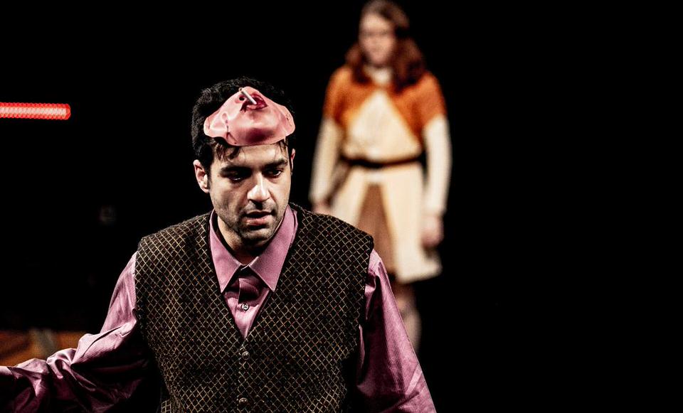 Ο Οθέλλος σε σκηνοθεσία Χάρη Φραγκούλη επιστρέφει στο Θέατρο Τέχνης