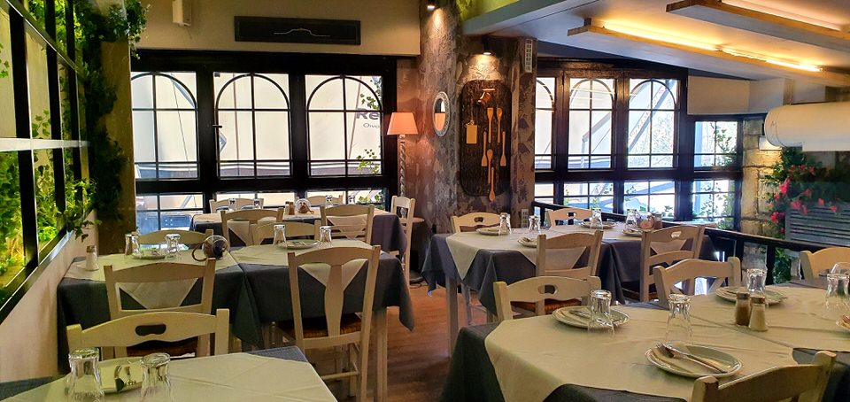 Gods’ Restaurant: Η Μαρκέλλα Σαράιχα με το travelgirl.gr στο Οινομαγειρείο των Θεών
