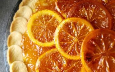 Συνταγή για νηστίσιμο κέικ πορτοκαλιού