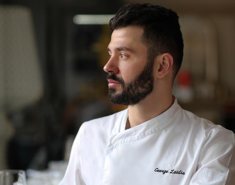 Γιώργος Λαΐδης: Ο ταλαντούχος chef μιλάει στο travelgirl και μας δίνει μία συνταγή του!