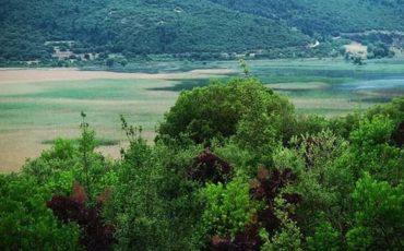 Λίμνη Στυμφαλία: Οδοιπορικό στη λίμνη γνωστή από τους άθλους του Ηρακλή