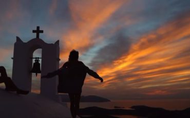 Τα όνειρα δεν μπαίνουν σε καραντίνα-Το viral video του Έλληνα φωτογράφου Άρη Κατσιγάννη