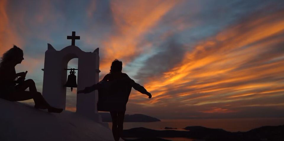 Τα όνειρα δεν μπαίνουν σε καραντίνα-Το viral video του Έλληνα φωτογράφου Άρη Κατσιγάννη