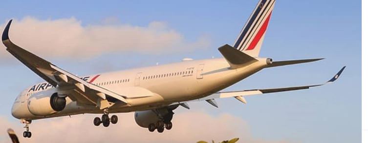 Air France: Ξεκινάει τις πτήσεις στην Αθήνα-Αυτό είναι το πρόγραμμά της