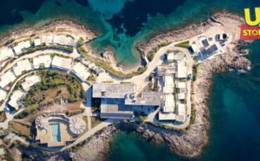 Λαυρεωτική: Το "νησί της Αττικής" από ψηλά! (video)
