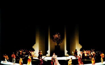 Κλάουντιο Μοντεβέρντι: «Ορφέας»-Μια εντυπωσιακή παραγωγή του Μεγάρου