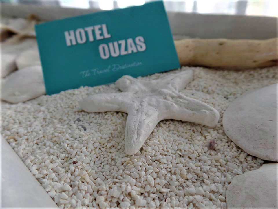 Ouzas Hotel: Το οικογενειακό ξενοδοχείο στις ακτές του Ολύμπου με υπηρεσίες πεντάστερου