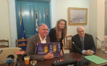 Το Ίδρυμα Μείζονος Ελληνισμού υπογράφει μνημόνιο συνεργασίας με τον Δήμο Σπάρτης