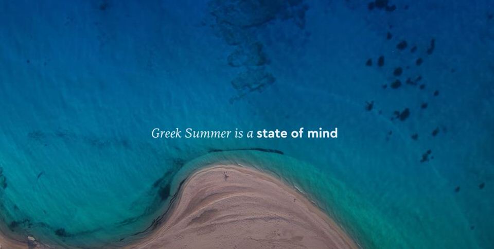 Endless Greek Summer: Η νέα εκπληκτική καμπάνια για τον τουρισμό (video)