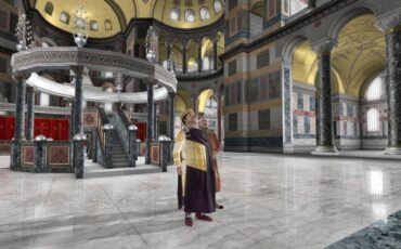Επιστολή προς τον Οικουμενικό Πατριάρχη από το Ίδρυμα Μείζονος Ελληνισμού για την Αγία Σοφία