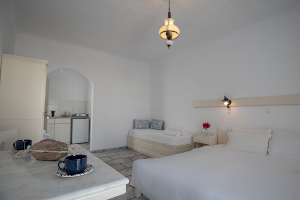 Adonis Hotel: Το ξενοδοχείο της Πάρου που λατρεύουν οι ταξιδιώτες