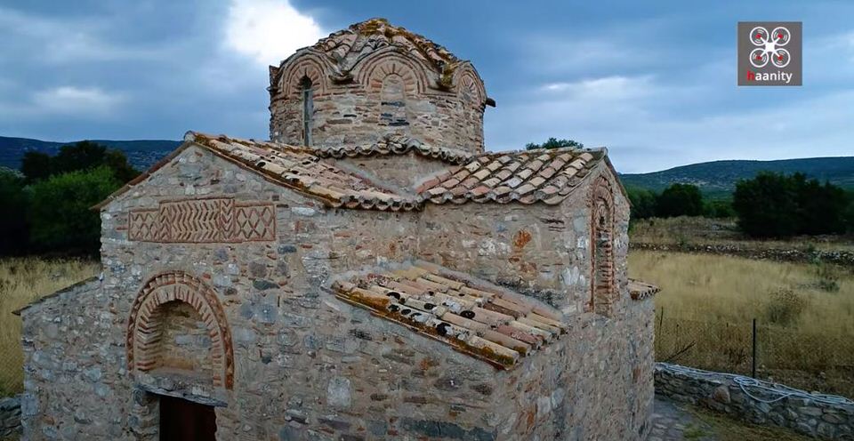 Χρύσαφα: Το πάμπλουτο προπύργιο της Βυζαντινής Αυτοκρατορίας στη Λακωνία (video)
