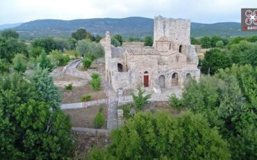 Χρύσαφα: Το πάμπλουτο προπύργιο της Βυζαντινής Αυτοκρατορίας στη Λακωνία (video)