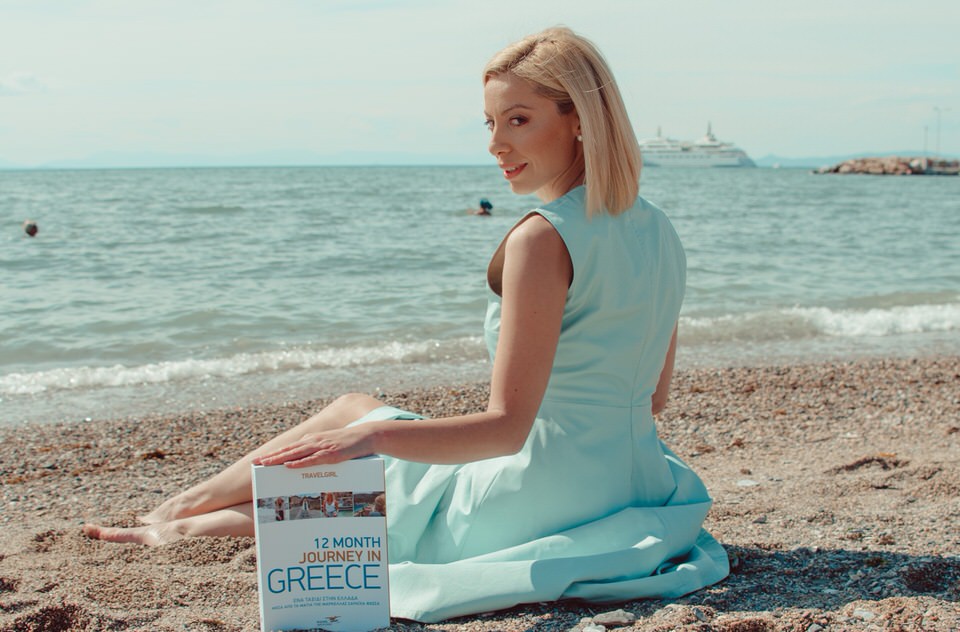 Η Μαρκέλλα Σαράιχα στη Ρόδο για την παρουσίαση του 12 Month Journey In Greece στο Mitsis Alila Resort & Spa