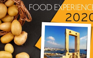 Φεστιβάλ Πατάτας Νάξου 2020: Διάσημοι φυτεύουν Πατάτα Νάξου για καλό σκοπό!