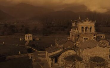 Αγία Φωτεινή Μαντίνειας: Οδοιπορικό σε μία από τις πιο παράξενες εκκλησίες του κόσμου (video)