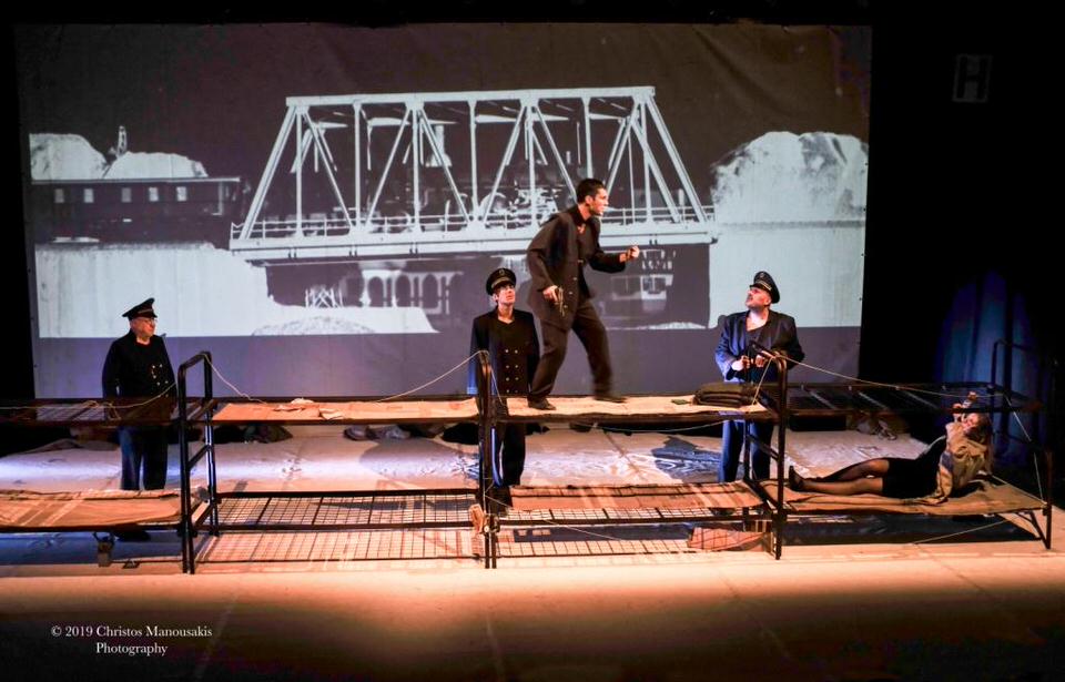 Εθνική Λυρική Σκηνή: Για πρώτη φορά στην Ελλάδα το «Europa» του Lars Von Trier στο Θέατρο
