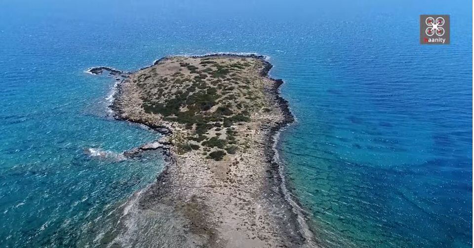 Ταξίδι στην Κύπρο της...Λακωνίας! Ένα άγνωστο νησί με κρυστάλλινα νερά (video)