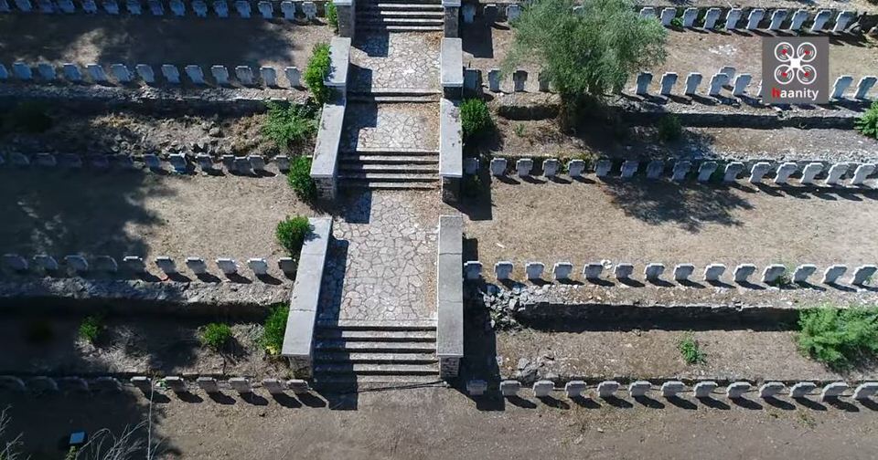 "Βουτήξτε" στην Πηγάδα του Μελιγαλά-Ένα από τα μελανότερα μνημεία της Νεοελληνικής Ιστορίας (video)