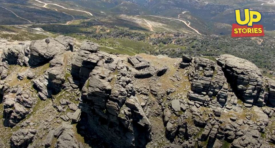 Δρακόσπιτο Όρους Όχη: Το Ελληνικό Στόουνχετζ βρίσκεται καλά κρυμμένο στα 1365m υψόμετρο (video)