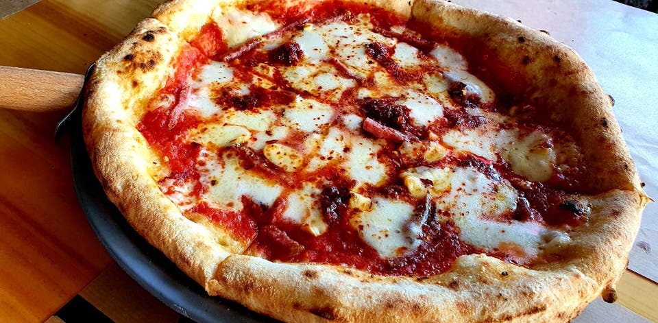 Spizzi Bistro Napoletano: Εδώ θα φας αυθεντικές ιταλικές συνταγές και την ναπολιτάνικη πίτσα
