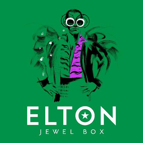 Elton John - "Jewel Box": Μία συλλογή από προσωπικά αγαπημένα του διάσημου τραγουδιστή-συνθέτη
