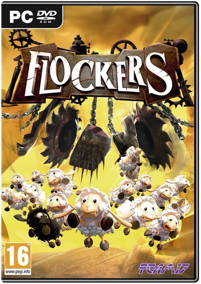 Flockers (pc)