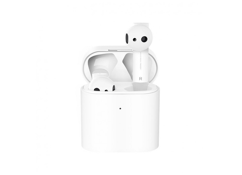 Ακουστικά Bluetooth Xiaomi Mi True Wireless Earphones 2 - Λευκό