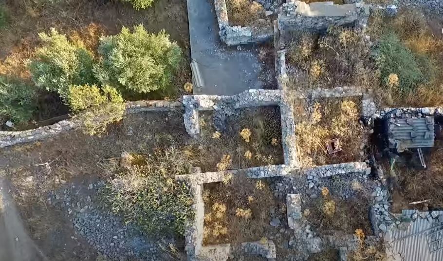 Ευπαλίνειο όρυγμα Σάμου: 2.500 χρόνια τρέχει αδιάκοπα και τροφοδοτεί την αρχαία δεξαμενή που βρίσκεται στο υπόγειο ξωκλησιού