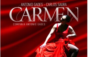 Antonio Gades και Carlos Saura: Carmen- Η καλύτερη παράσταση Flamenco στον κόσμο έρχεται σε online streaming