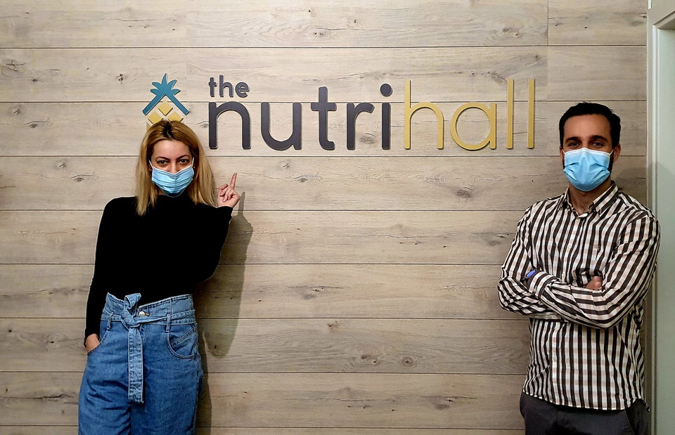 The Nutri Hall: Το διαιτολογικό γραφείο με τις πιο πρωτοποριακές μεθόδους για απώλεια βάρους και ευεξία