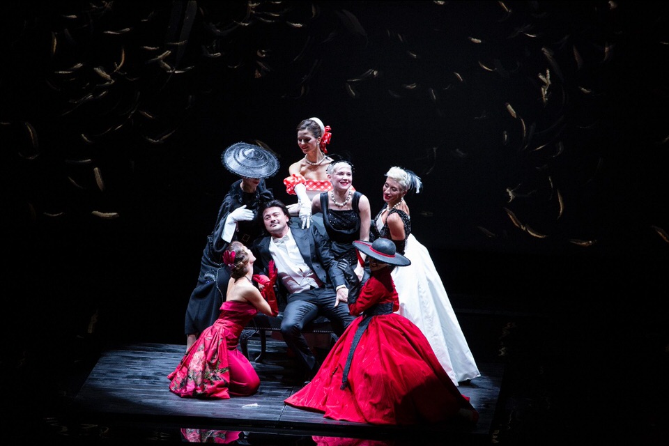 Gala Teatro Alla Scala: Η νύχτα με τα αστέρια-Η Σκάλα του Μιλάνου έρχεται στο Christmas Theater online