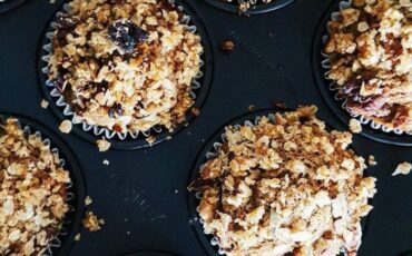Muffins με cheddar και μπρόκολο: Η συνταγή που έγινε viral