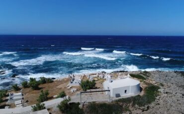 Άγιος Φωκάς Μονεμβασιάς: Το πιο "creepy" νησάκι της Ελλάδας