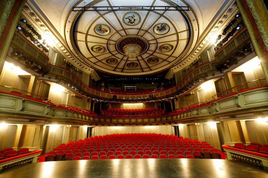 Εθνικό Θέατρο: Ανακοίνωση του διοικητικού συμβουλίου 
