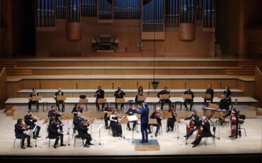 G. F. Händel: Concerti grossi-Διαδικτυακή πρεμιέρα στο Megaron Online