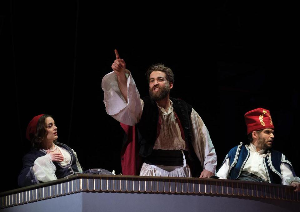 O Κοτζάμπασης του Καστρόπυργου του Μ. Καραγάτση: Από το Εθνικό Θέατρο σε online streaming