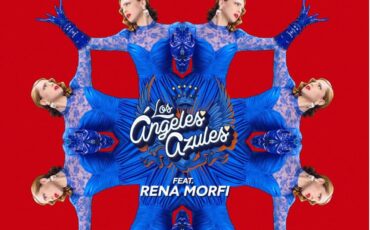 Los Ángeles Azules feat Ρένα Μόρφη -" Μέχρι Το Πρωί"