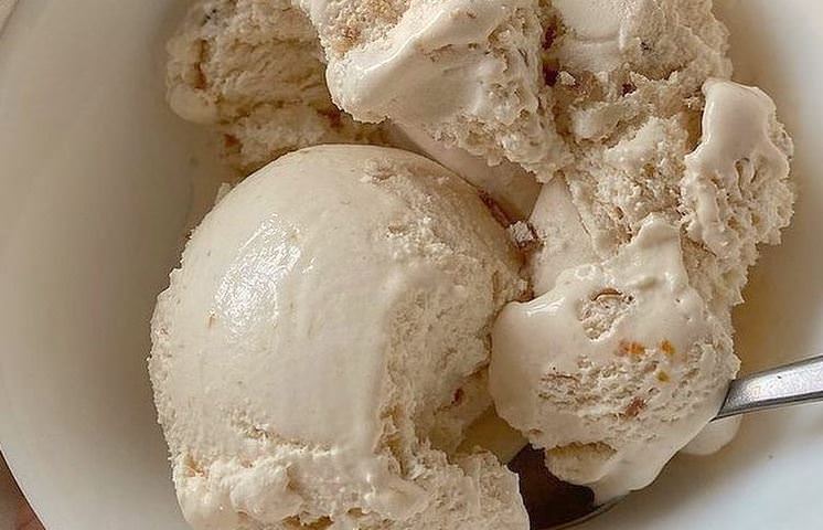 Συνταγή για παγωτό βανίλια χωρίς ζάχαρη!