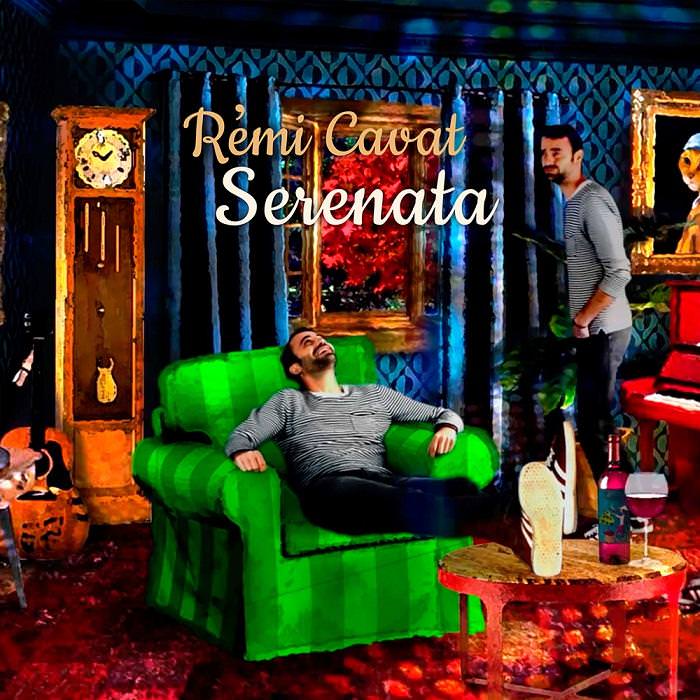 Η πολυαγαπημένη "Σερενάτα" στα γαλλικά από τον Remy Cavat