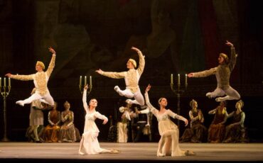 Ρωμαίος και Ιουλιέτα: Με το μπαλέτο και την ορχήστρα του θεάτρου Μαριίνσκι