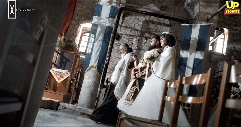 Ο Γάμος της Χρονιάς! Ζευγάρι από τα Τρίκαλα τιμά τα 200 Χρόνια από την Ελληνική Επανάσταση