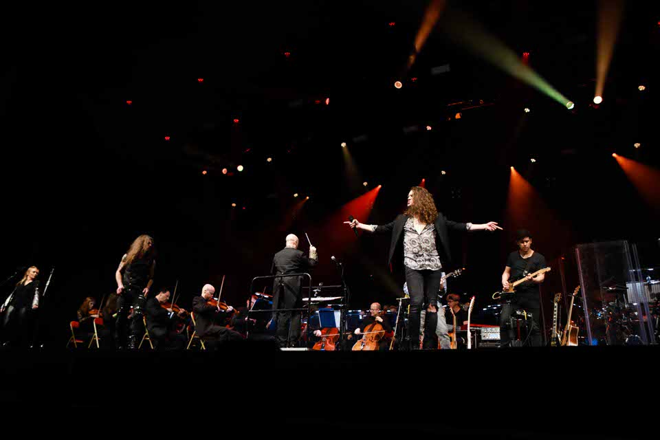 Το «Led Zeppelin Symphonic» έρχεται για να μαγέψει και το ελληνικό κοινό στο Ηρώδειο