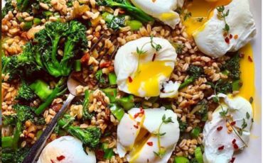 Συνταγή για τα πιο εύκολα αυγά ποσέ