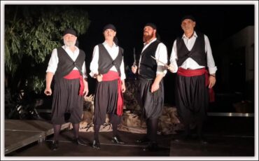 Οι «Κασιώτες Καπεταναίοι» στο Θέατρο της Γκράβας με ελεύθερη είσοδο για το κοινό