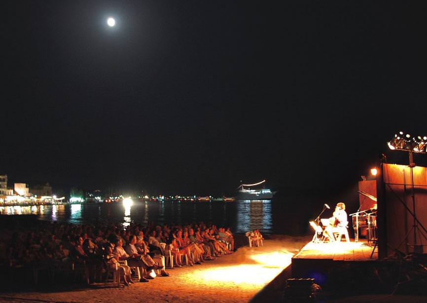 15ο Διεθνές Μουσικό Φεστιβάλ Αίγινας: Από 8-28 Αυγούστου 
