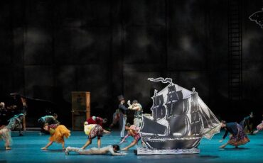 O "Χορός με τη σκιά μου" από το Μπαλέτο της ΕΛΣ: Στις 27 και 29 Ιουλίου στο Ηρώδειο