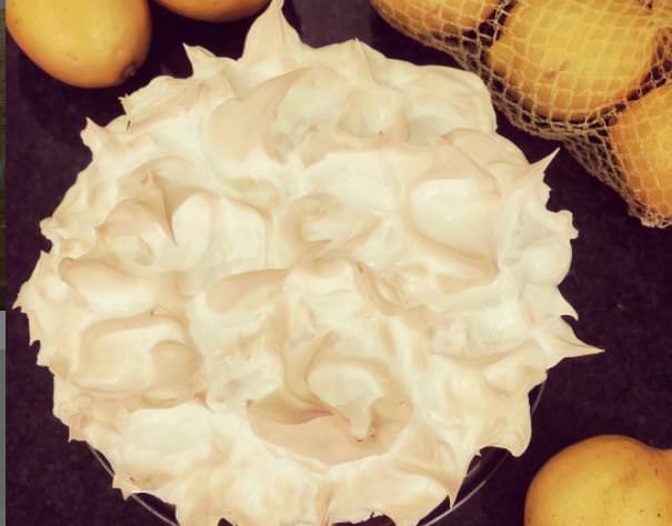 Συνταγή για κέικ λεμονιού χωρίς γλουτένη